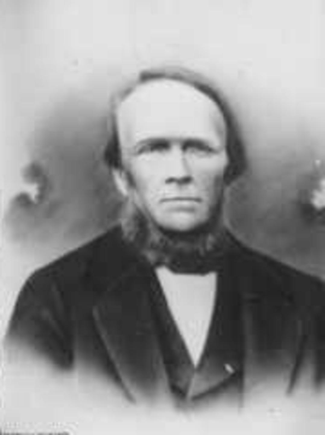 John Barrow (1819 - 1878) Profile